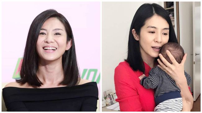 楊采妮秀彌月禮　雙胞胎萌兒好療癒