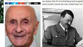 納粹,領導人,希特勒,Adolf Hitler,阿根廷,德國,失智症（圖／翻攝自Metro） http://metro.co.uk/2017/06/29/adolf-hitler-is-not-a-128-year-old-man-living-in-argentina-6743150/