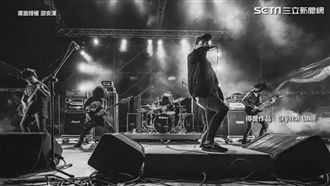 音樂場景搬上國際　台攝影師奪攝影獎