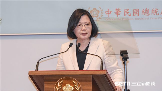 年改三法通過　蔡英文談話全文
