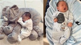 關穎兒子（圖／翻攝自關穎IG）