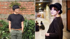 盧廣仲,女孩與機器人,緋聞,Riin／臉書