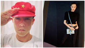 陳冠希,秦舒培,圖／IG