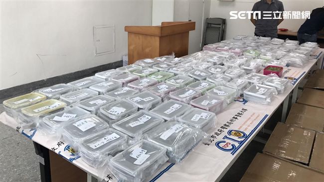 跨國集團走私大麻　女服務生租倉運毒