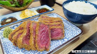 不需動刀叉的牛排！「乍牛」排專賣店