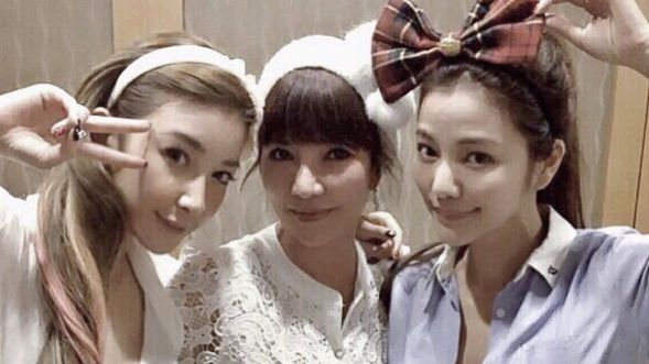 不是陳美鳳！最美歐巴桑　外媒點名她