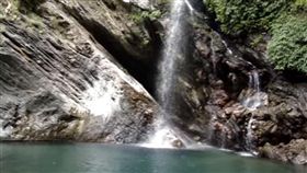 屏東霧台鄉神山瀑布／youtube