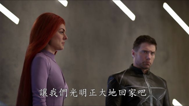 漫威《異人族》首集搬上全球IMAX