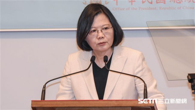 原住民頻抗議　總統：有決心實現承諾