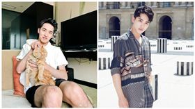 許魏洲／翻攝自微博