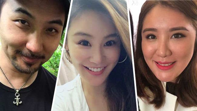 小禎知情？李進良現身田欣畢業典禮