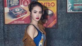 Jolin,蔡依林,前衛,造型,江奕勳,ZINE Magazine　圖／翻攝自蔡依林臉書