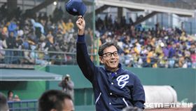 富邦集團董事長蔡明忠 圖／記者林敬旻攝