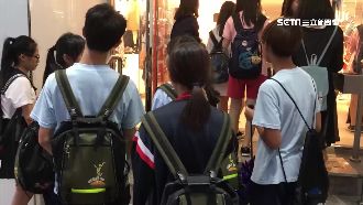 暑假學生軍團出動　商家苦不堪言