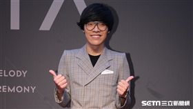 金曲28,金曲獎,星光大道,紅毯,盧廣仲／記者邱榮吉攝影