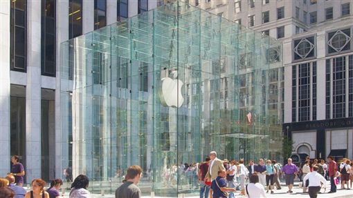 趁開幕前帶你 鍵盤導覽 國外apple Store 科技 三立新聞網setn Com