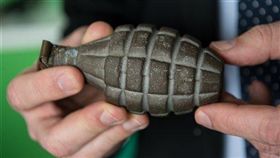 葡萄牙,手榴彈,軍械庫,子彈,Azeredo Lopes　圖／美聯社／達志影像