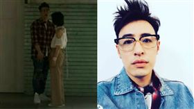 圖/翻攝自微博 潘瑋柏 吳昕