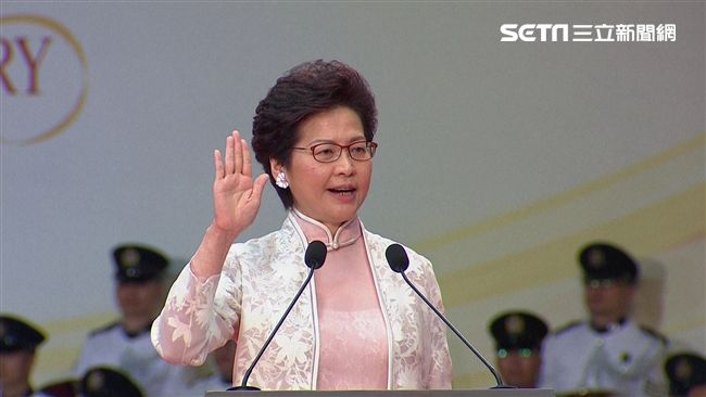 民倡三罷　港特首：激烈行為有何好處