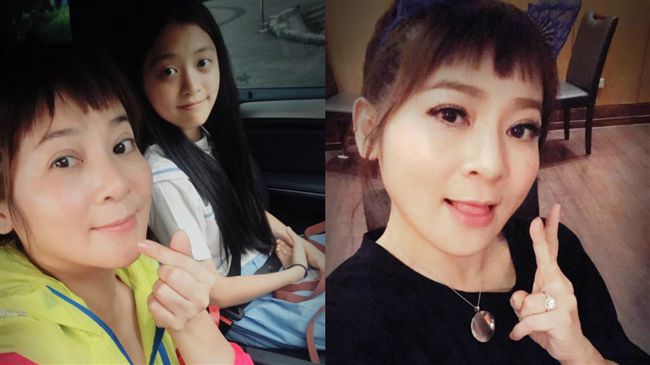 女兒遭打頭！忍痛曝暖舉王彩樺驕傲