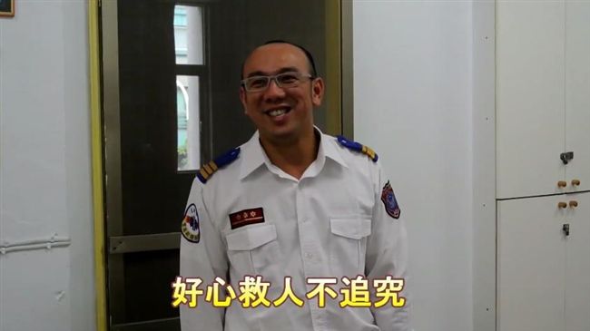 鬼門關前搶人　救護員薛家帆獲十傑