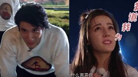 圖/翻攝自微博 王力宏