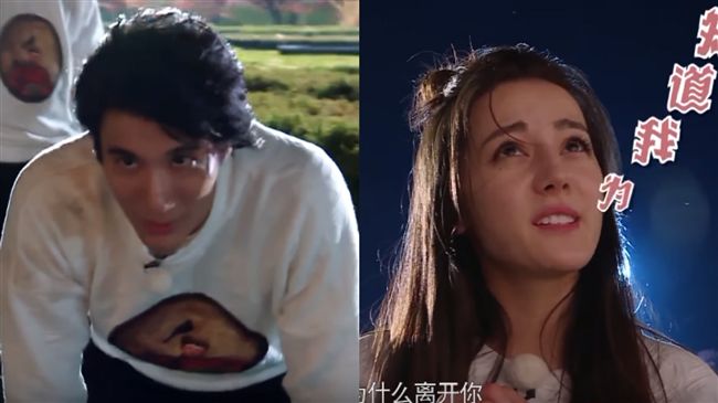 熱巴唱歌王曲走音！王力宏一聽嚇傻了