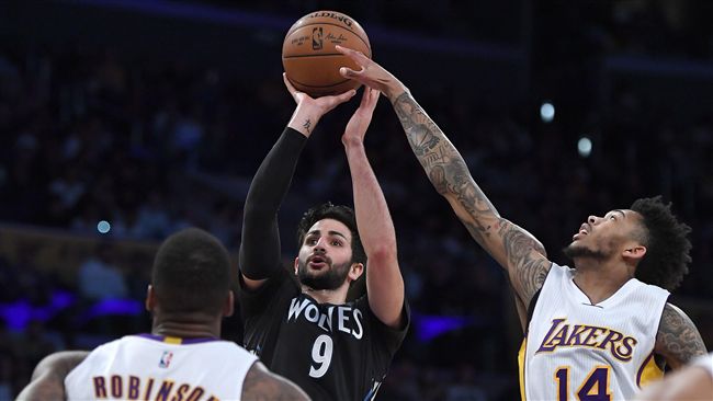 NBA最新交易：盧比歐改唱爵士