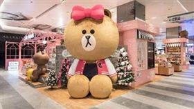 沒事別去三越A11館！那一根強壓熊大妹