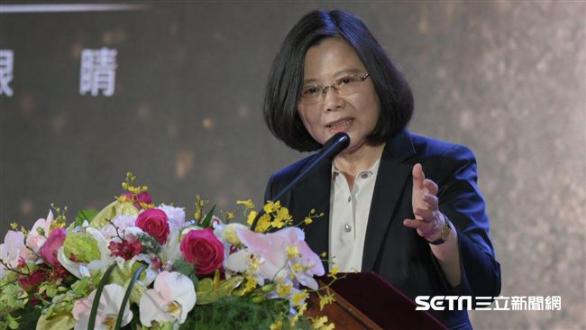 擴大文化產業　蔡英文：投注更多資源