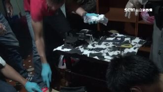 改槍工廠為躲警　「粉鳥」成槍枝密語