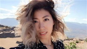 曲婉婷 / 翻攝自微博