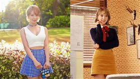 AOA草娥
圖翻攝自AOA臉書
https://www.facebook.com/OfficialAOA/?ref=page_internal