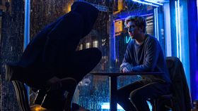 死亡筆記本,美國版,驚悚,導演亞當·溫高德,死神路克／Netflix提供