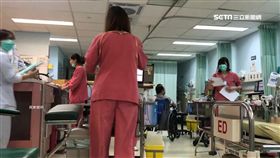 長庚效應? 台大急診塞