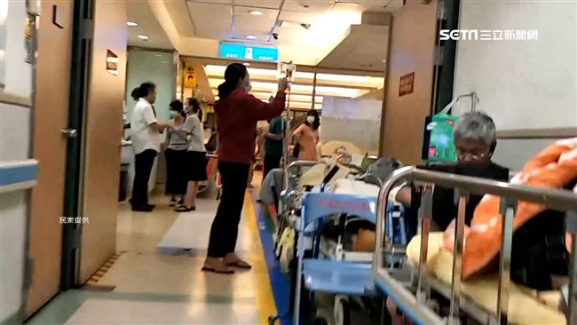 大醫院急診塞爆　台大醫：長庚非主因
