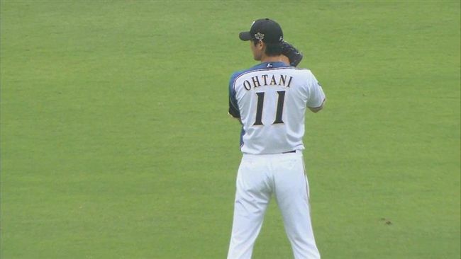大谷翔平回來了！　12日先發歐力士