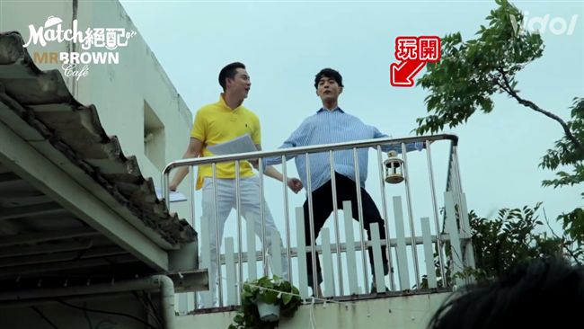 小樂熱唱《告白氣球》扭腰擺臀玩開！