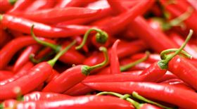 圖片截自flickr，消暑聖品，辣椒，冰品。