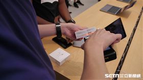 葉立斌攝　蘋果直營店　台北101 Apple Store