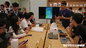 葉立斌攝　蘋果直營店　台北101 Apple Store