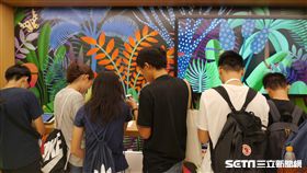 葉立斌攝　蘋果直營店　台北101 Apple Store