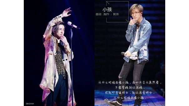 神曲！薛之謙再秀歌藝　大賺觀眾熱淚