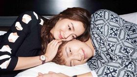 圖翻攝自韓網 金泰希 RAIN