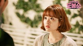 힘쎈여자 도봉순,大力女,大力女子都奉順,都奉順,朴寶英,朴炯植,Jisoo,志洙,帝國之子,安敏赫,安社長,國斗,JTBC,金土劇-翻攝自JTBC