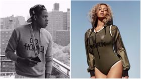 Jay Z、碧昂絲、Beyonce/臉書