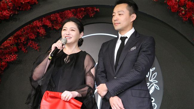 大S被嫌胖　她直言：男女平等差子宮