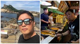 鄭埻夏,無限挑戰,台灣,旅遊,美食
圖／翻攝自鄭埻廈IG