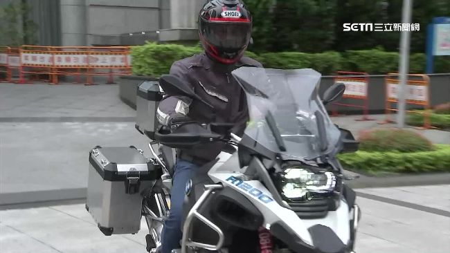 反對重機上國道　貨車司機醞釀抗議