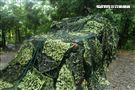 陸軍特戰指揮部特五營官兵在惡劣天候與險峻地形完成350公里山隘行軍，必須克服白天夜晚高低溫的變化，還結合多項山地叢林特種作戰的野營訓練，特戰弟兄們攜手同心、患難與共的袍澤情誼，讓特五營成為一支精實團結的鋼鐵勁旅。（記者邱榮吉/攝影）
